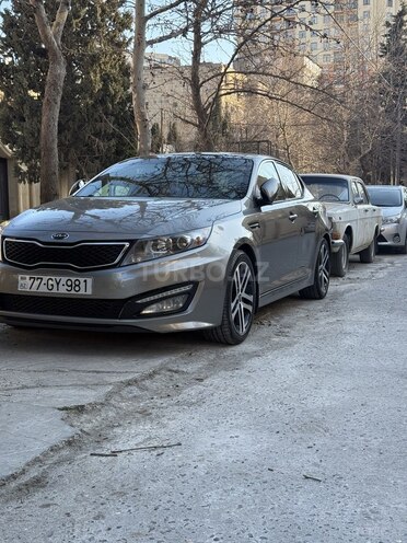 Kia Optima 2012, 183,000 km - 2.0 л - Bakı