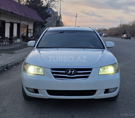 Hyundai Sonata 2007, 335,000 km - 2.4 l - Ağcabədi