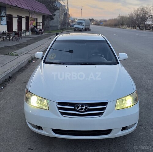 Hyundai Sonata 2007, 335,000 km - 2.4 l - Ağcabədi
