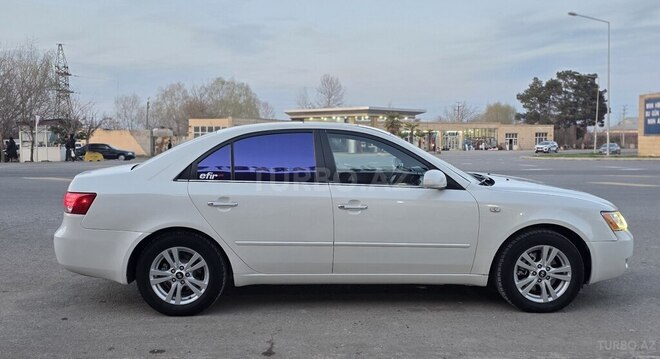 Hyundai Sonata 2007, 335,000 km - 2.4 l - Ağcabədi