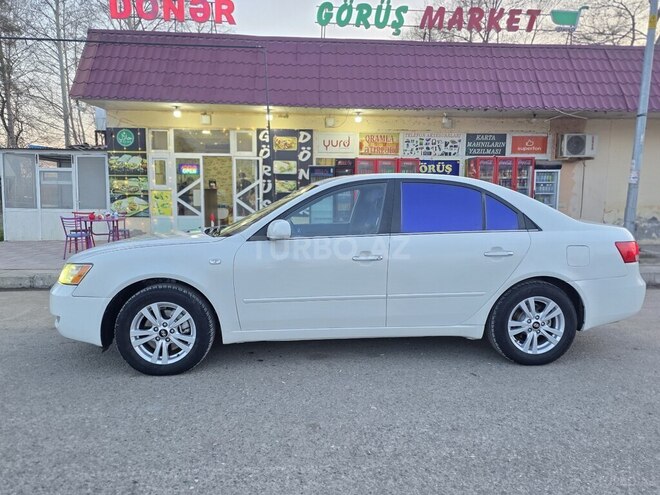 Hyundai Sonata 2007, 335,000 km - 2.4 l - Ağcabədi