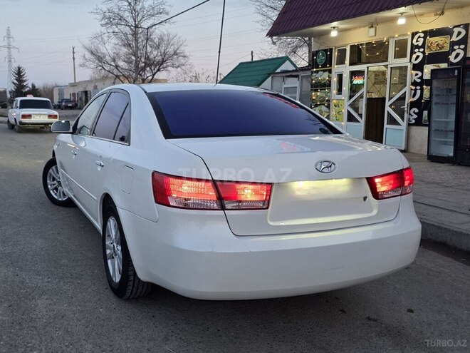 Hyundai Sonata 2007, 335,000 km - 2.4 l - Ağcabədi
