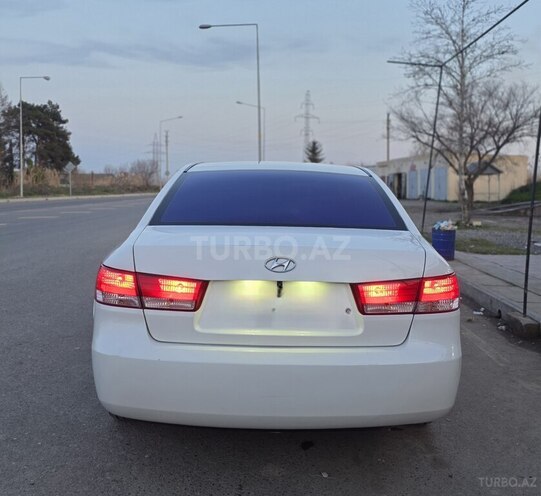 Hyundai Sonata 2007, 335,000 km - 2.4 l - Ağcabədi