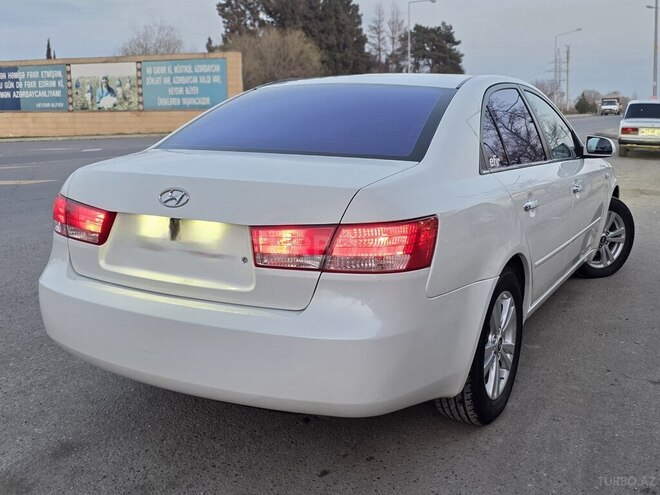 Hyundai Sonata 2007, 335,000 km - 2.4 l - Ağcabədi