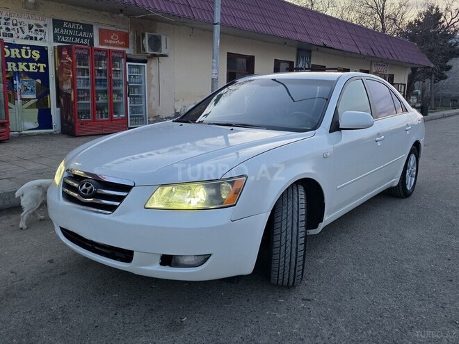 Hyundai Sonata 2007, 335,000 km - 2.4 l - Ağcabədi