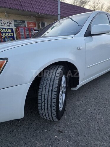 Hyundai Sonata 2007, 335,000 km - 2.4 l - Ağcabədi