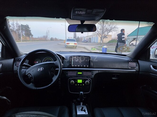 Hyundai Sonata 2007, 335,000 km - 2.4 l - Ağcabədi