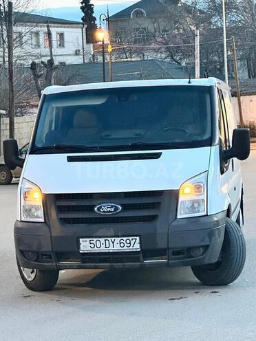 Ford Transit 2010, 280,000 km - 2.2 л - Şamaxı