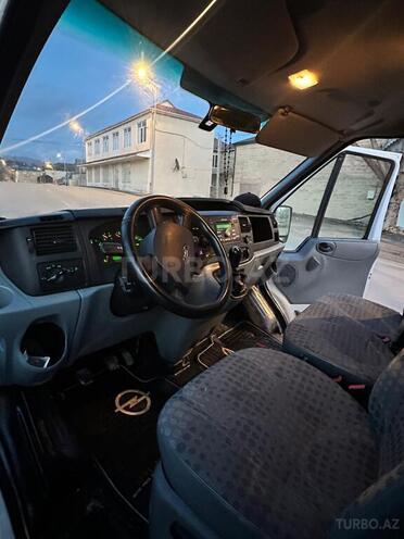 Ford Transit 2010, 280,000 km - 2.2 л - Şamaxı