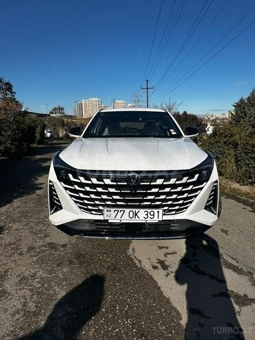 Changan  2025, 15 km - 1.5 l - Bakı