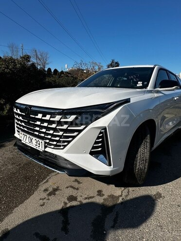 Changan  2025, 15 km - 1.5 l - Bakı