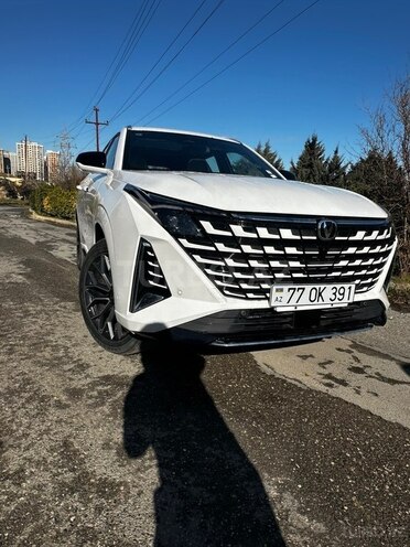 Changan  2025, 15 km - 1.5 l - Bakı