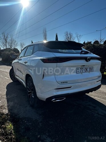 Changan  2025, 15 km - 1.5 l - Bakı