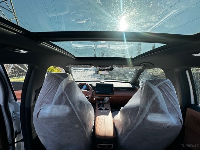 Changan  2025, 15 km - 1.5 l - Bakı