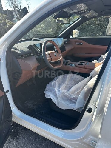 Changan  2025, 15 km - 1.5 l - Bakı