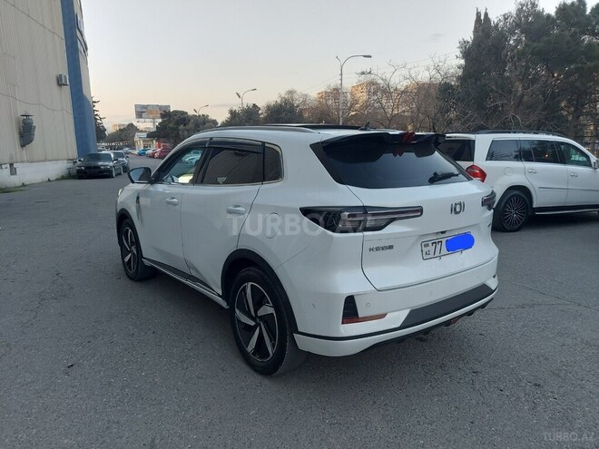 Changan Qiyuan Q05 2024, 36,500 km - 1.5 l - Bakı
