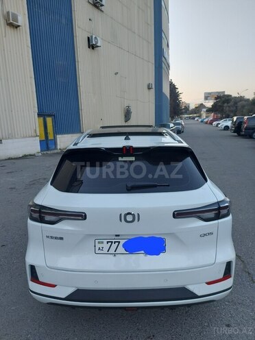 Changan Qiyuan Q05 2024, 36,500 km - 1.5 l - Bakı