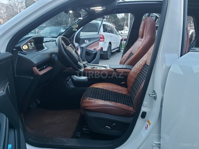 Changan Qiyuan Q05 2024, 36,500 km - 1.5 l - Bakı