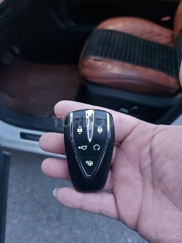 Changan Qiyuan Q05 2024, 36,500 km - 1.5 l - Bakı