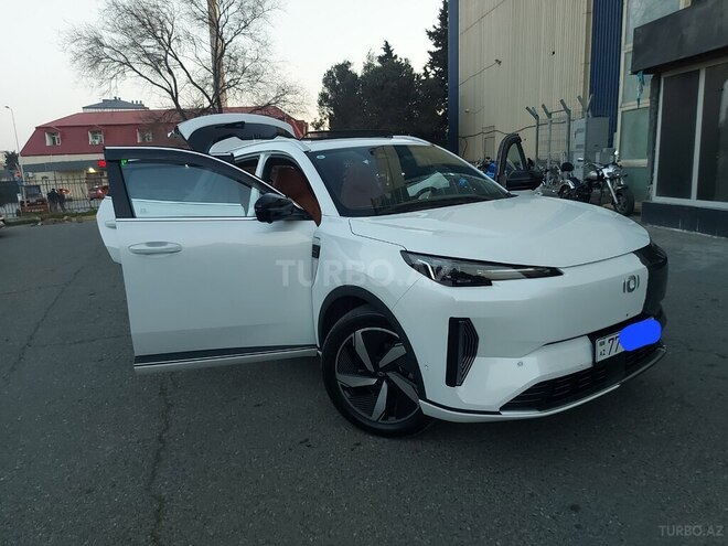 Changan Qiyuan Q05 2024, 36,500 km - 1.5 l - Bakı