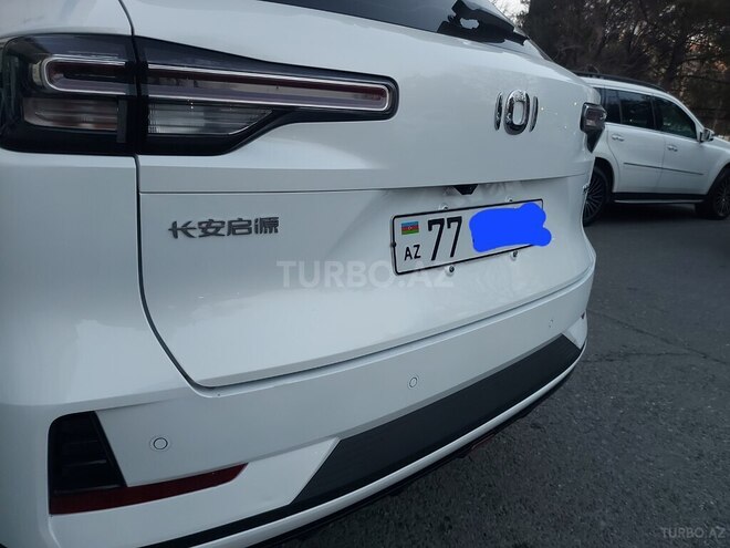Changan Qiyuan Q05 2024, 36,500 km - 1.5 l - Bakı