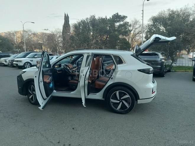 Changan Qiyuan Q05 2024, 36,500 km - 1.5 l - Bakı