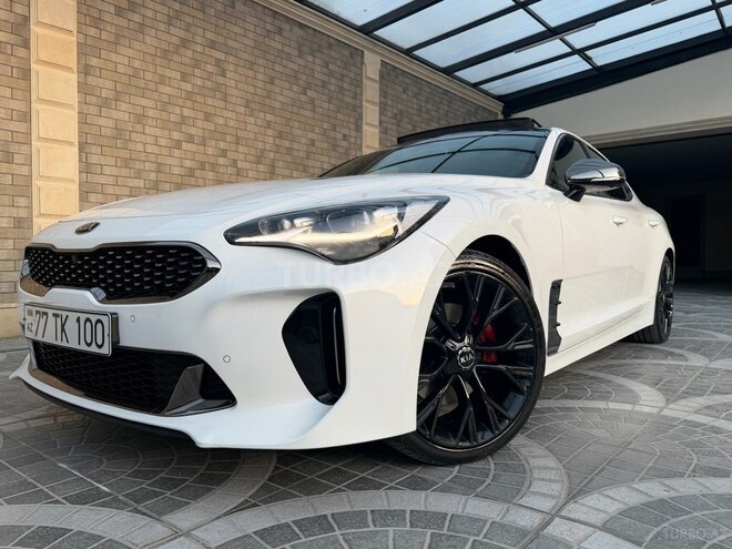 Kia Stinger 2019, 131,000 km - 2.0 l - Bakı