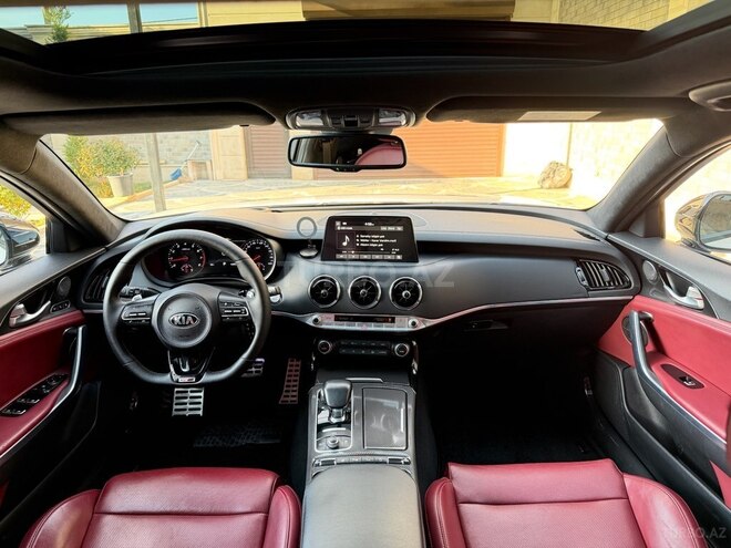 Kia Stinger 2019, 131,000 km - 2.0 l - Bakı