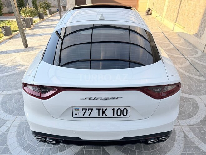 Kia Stinger 2019, 131,000 km - 2.0 l - Bakı