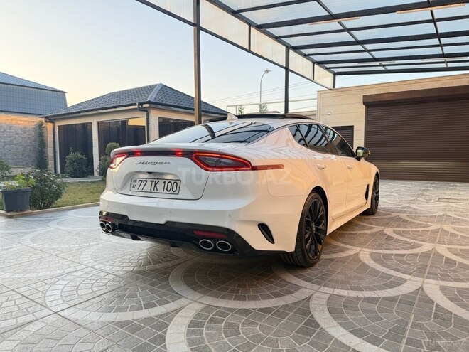 Kia Stinger 2019, 131,000 km - 2.0 l - Bakı