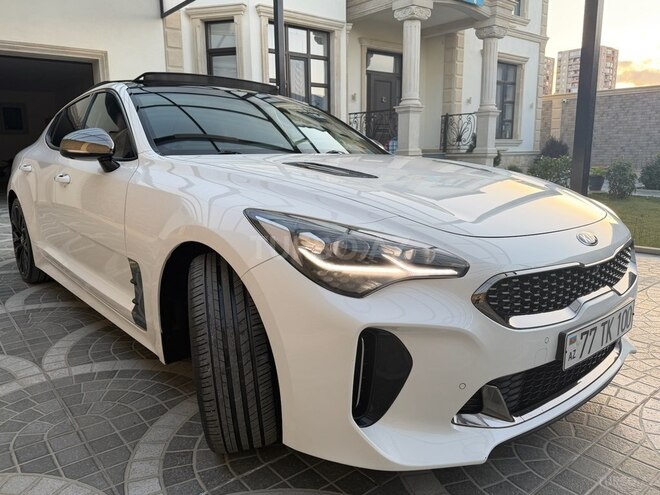 Kia Stinger 2019, 131,000 km - 2.0 l - Bakı