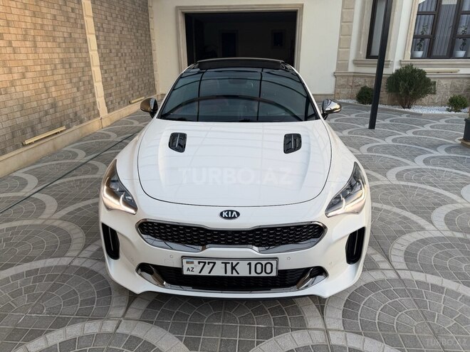 Kia Stinger 2019, 131,000 km - 2.0 l - Bakı