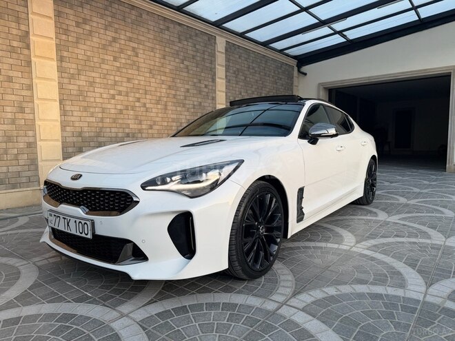 Kia Stinger 2019, 131,000 km - 2.0 l - Bakı