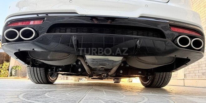 Kia Stinger 2019, 131,000 km - 2.0 l - Bakı