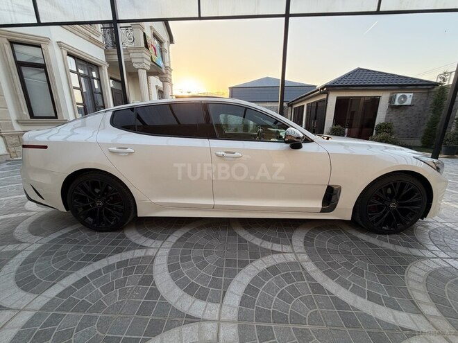 Kia Stinger 2019, 131,000 km - 2.0 l - Bakı