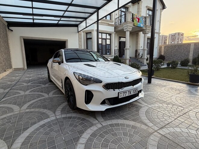 Kia Stinger 2019, 131,000 km - 2.0 l - Bakı