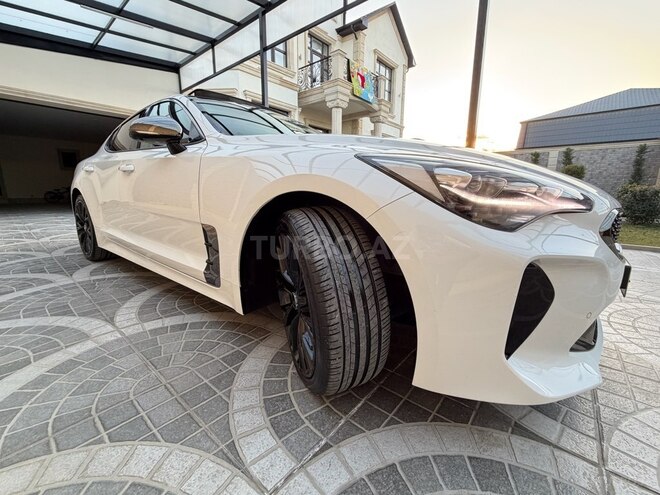 Kia Stinger 2019, 131,000 km - 2.0 l - Bakı
