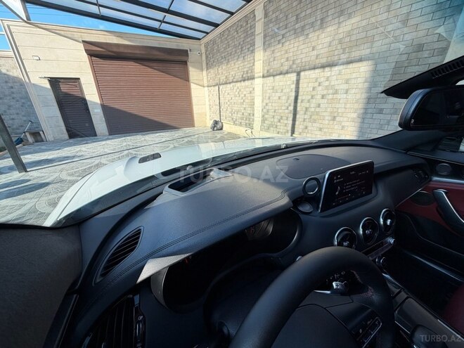 Kia Stinger 2019, 131,000 km - 2.0 l - Bakı