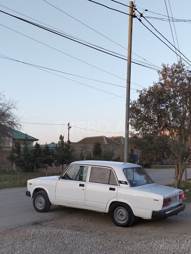 LADA (VAZ) 2107 2006, 46,000 km - 1.6 l - Bakı