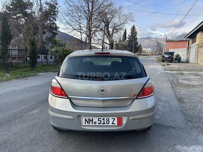 Opel Astra 2005, 229,000 km - 1.4 l - Şəki