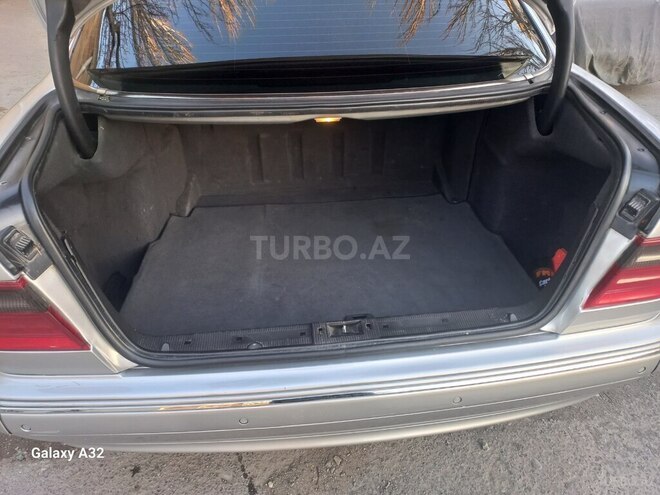 Mercedes E 240 2000, 394,000 km - 2.4 l - Bakı