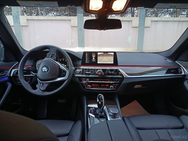 BMW 530 2017, 163,800 km - 2.0 l - Bakı