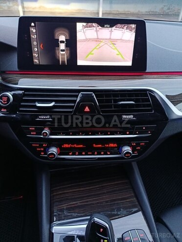 BMW 530 2017, 163,800 km - 2.0 l - Bakı