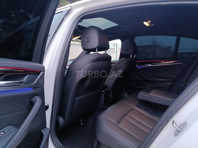 BMW 530 2017, 163,800 km - 2.0 l - Bakı