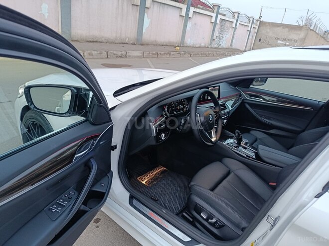 BMW 530 2017, 163,800 km - 2.0 l - Bakı