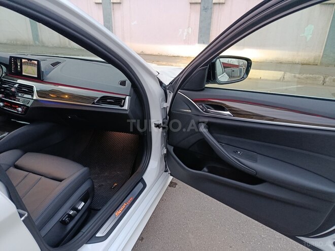 BMW 530 2017, 163,800 km - 2.0 l - Bakı