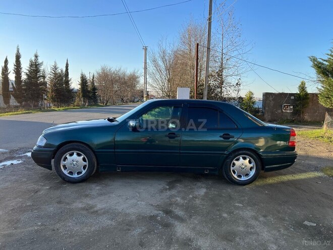 Mercedes C 180 1996, 616,898 km - 1.8 l - Lənkəran