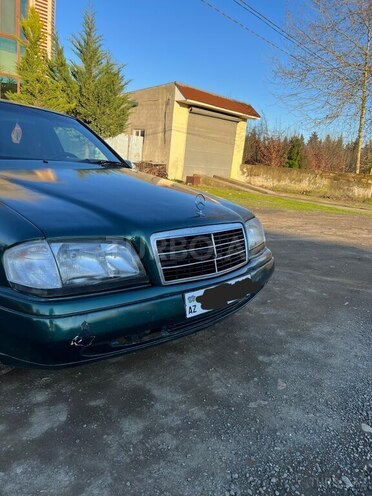 Mercedes C 180 1996, 616,898 km - 1.8 l - Lənkəran