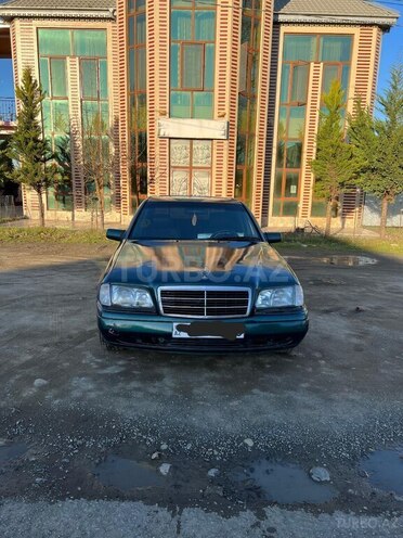 Mercedes C 180 1996, 616,898 km - 1.8 l - Lənkəran