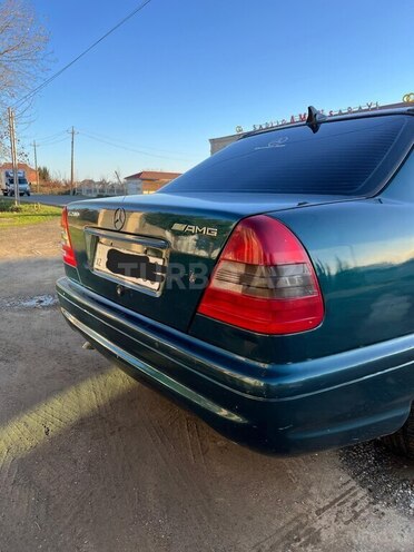 Mercedes C 180 1996, 616,898 km - 1.8 l - Lənkəran
